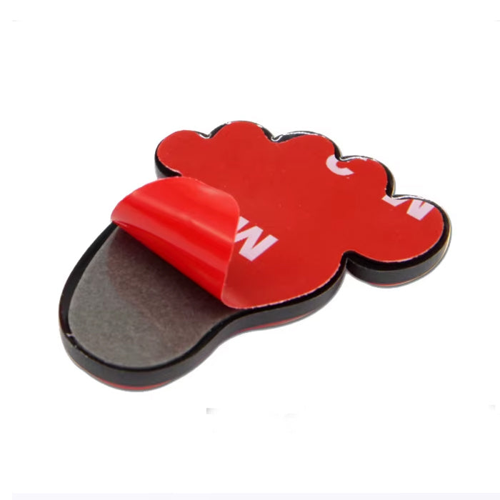 Декорация за врата PG292 4бр./к-т синя