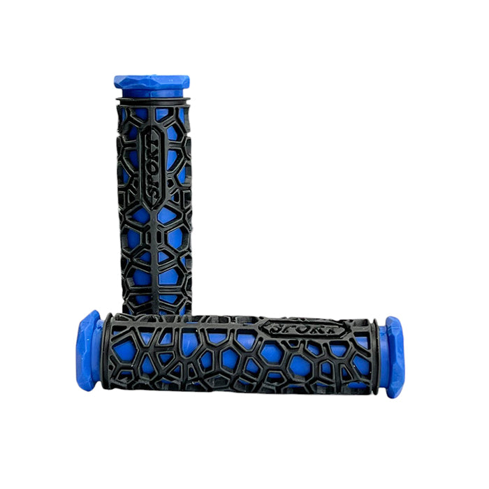 Дръжки за велосипед - PA914 - Сини