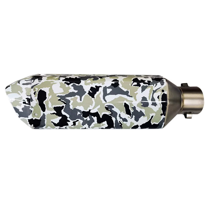 Гърне за мотоциклет PA934 - 40см - КАМУФЛАЖ