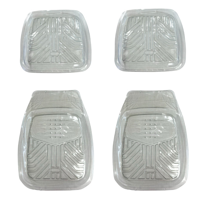 Гумени стелки за МПС 4БР/К-Т - Прозрачни