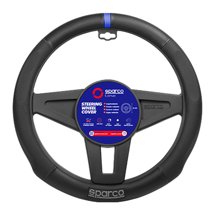 Калъф за волан SPARCO - SPS136BL