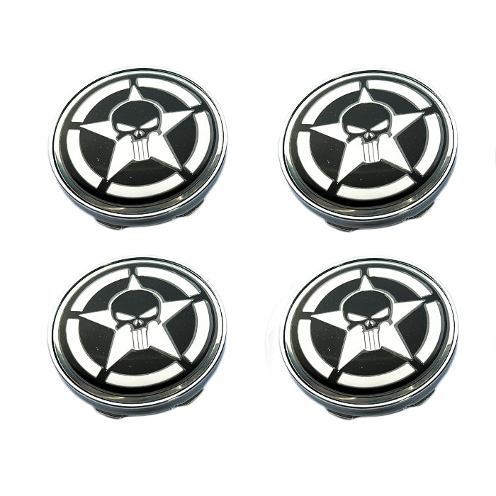 Капачка за джанта PG324 55 - 60 МM / 4бр к-т