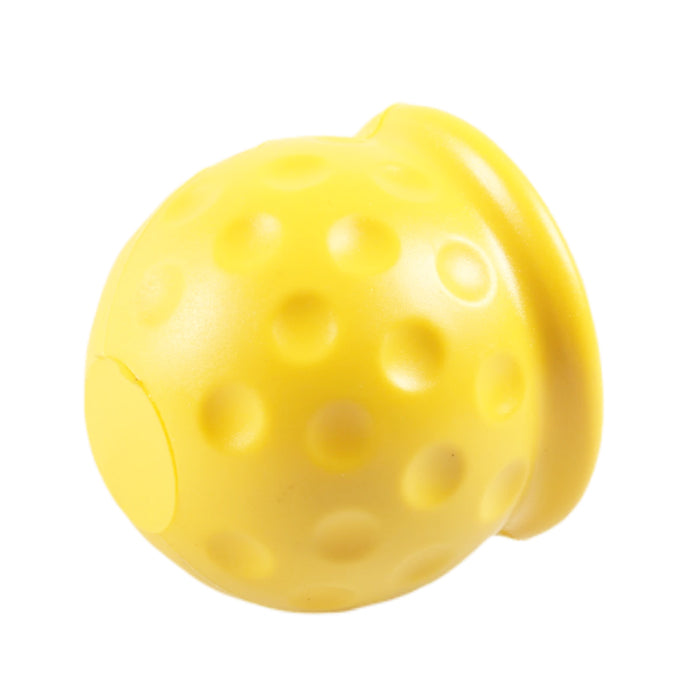 Гумена капачка за теглич PA744 - Жълта