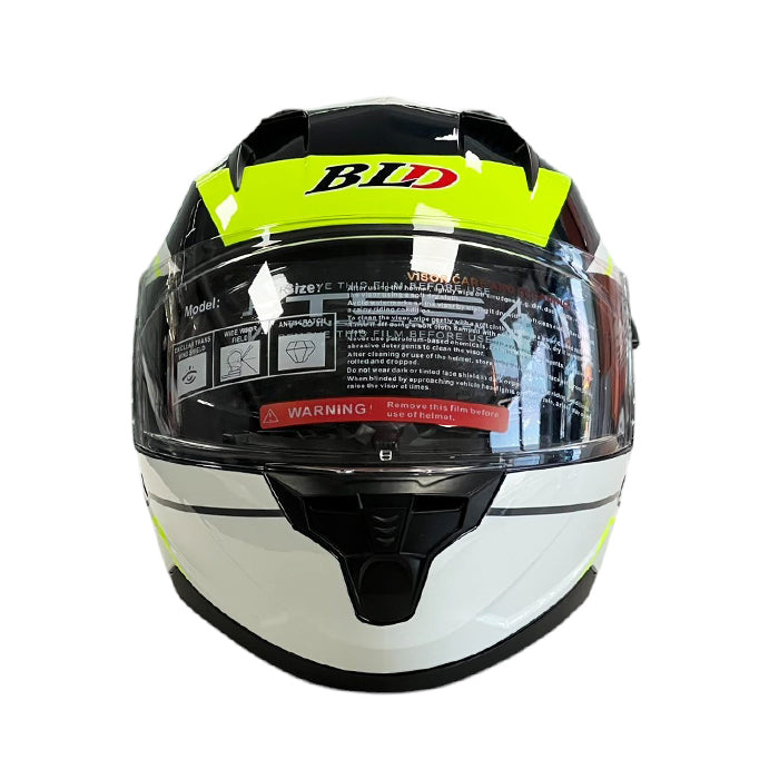 Каска M67 - Размер M - Сиво/Неон