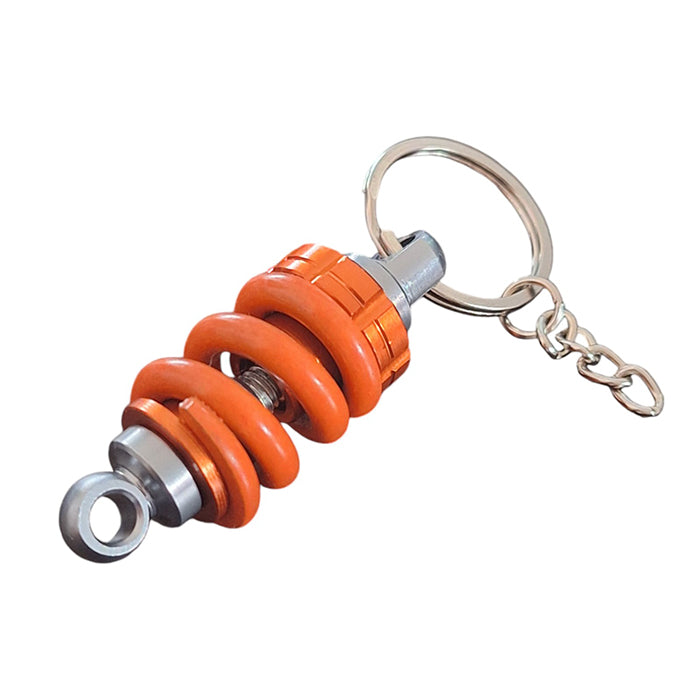 Ключодържател Амортисьор PG208 - Оранжев
