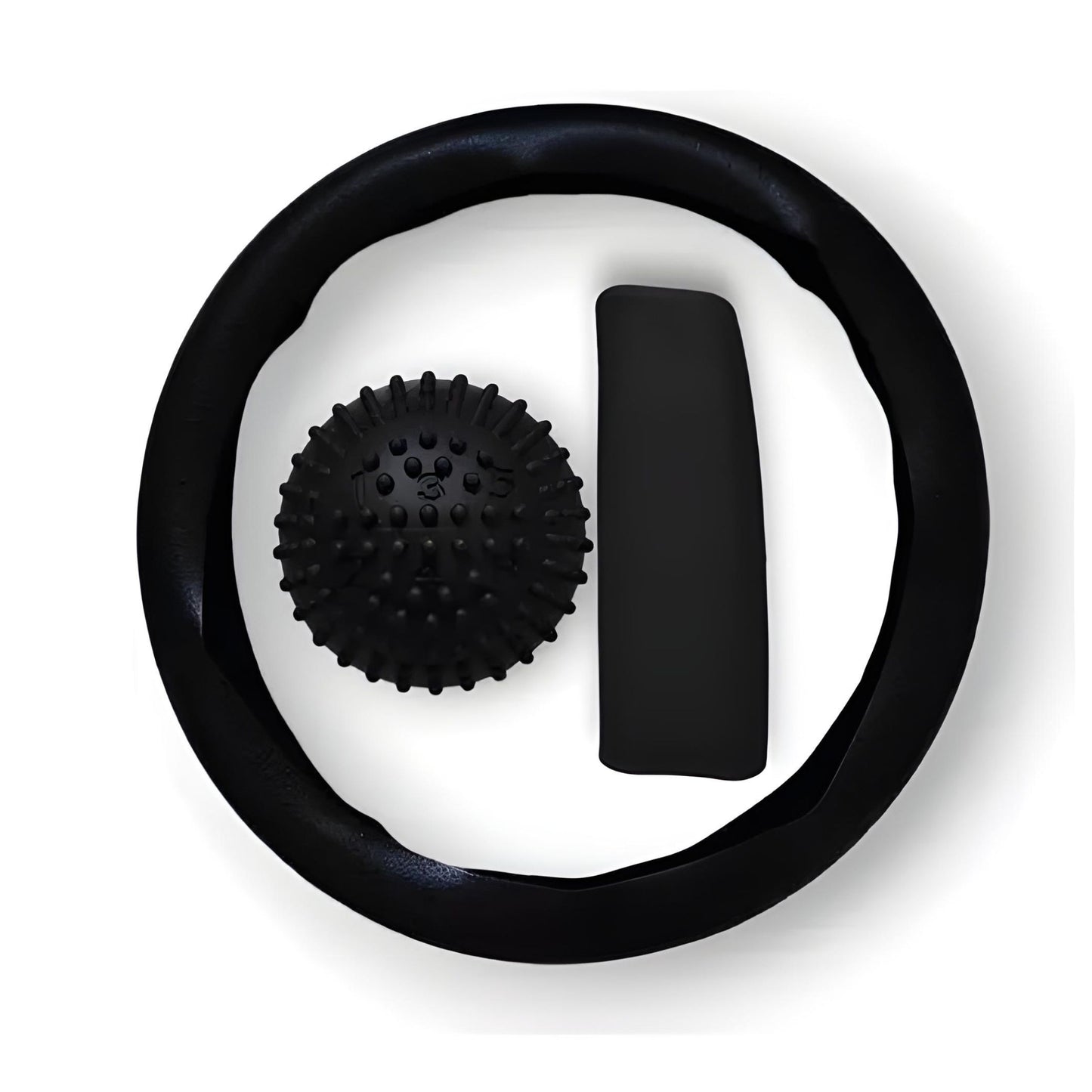 Комплект Калъфи за Топка за Скоростен Лост, Волан и Ръчна спирачка.