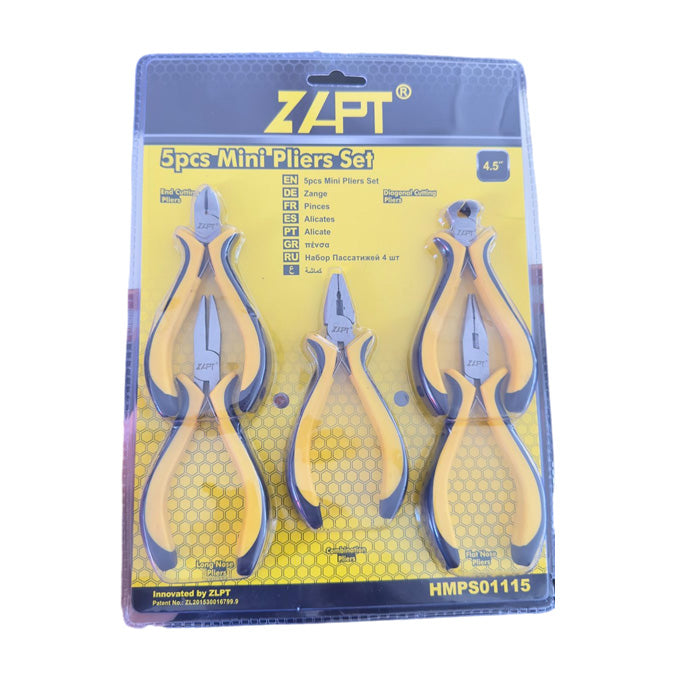 Комплект клещи 5 броя PA600