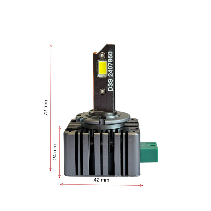 Диодни Крушки D3S/2403