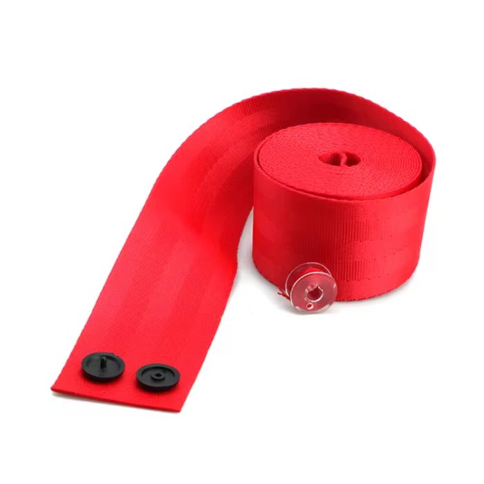 Лента за Колан на МПС PA863 - Червено