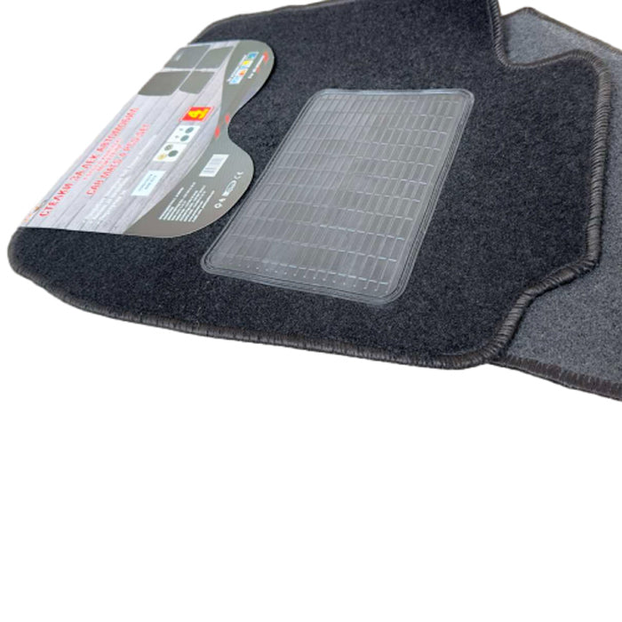 Стелки мокет съвместими с Ford Fiesta (2008-2012)