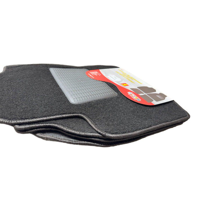 Стелки мокет съвместими с Volkswagen Sharan (1995-2000) / Ford Galaxy (1997-2001) / Seat Alhambra