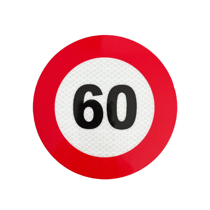 Стикер Светлоотразителен PA637/60