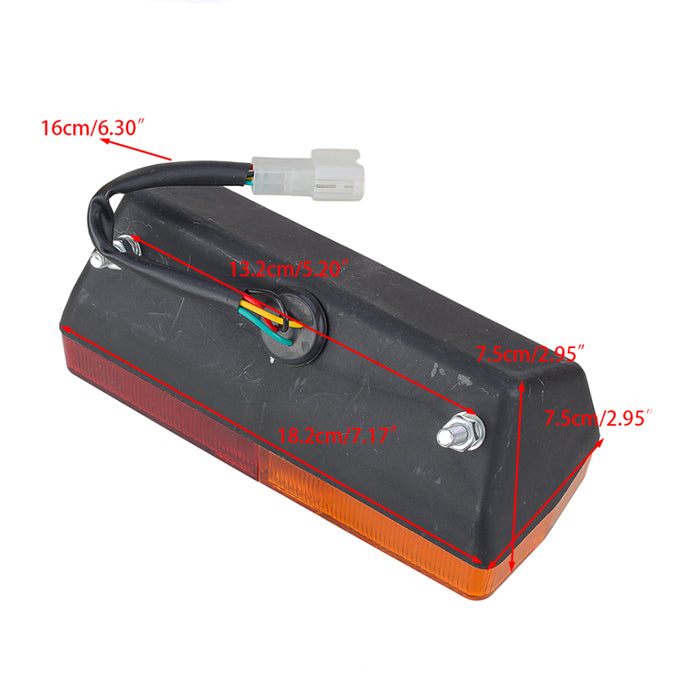 Стоп 12V - РА812 2БР/К-Т