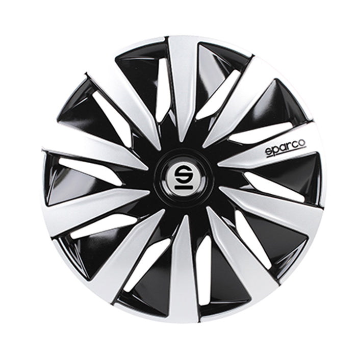 Тасове за джанти 16'' Sparco LAZIO/ SPC1691BKSV