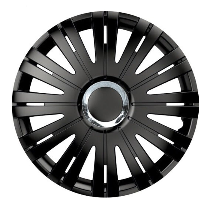 Тасове за джанти 14'' Versaco Active RC черни