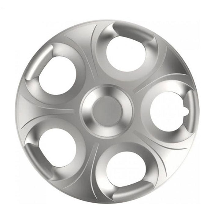 Тасове за джанти 14'' Versaco Matrix Silver