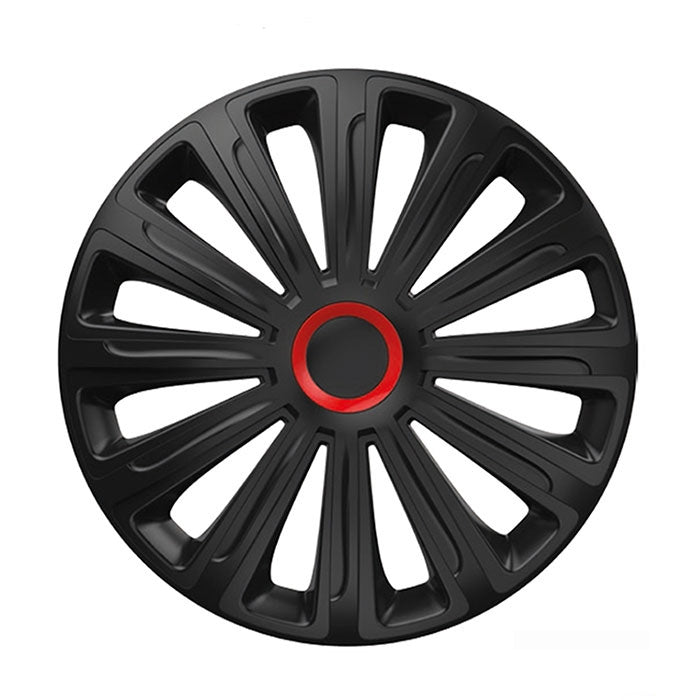 Тасове за джанти 14'' Versaco Trend RR Black