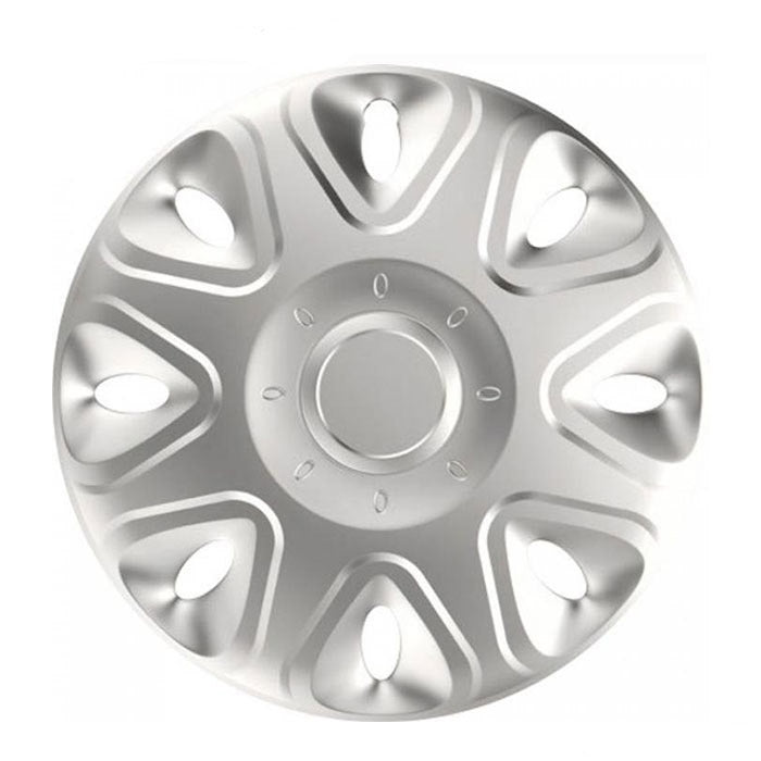Тасове за джанти 15'' Versaco Power Silver