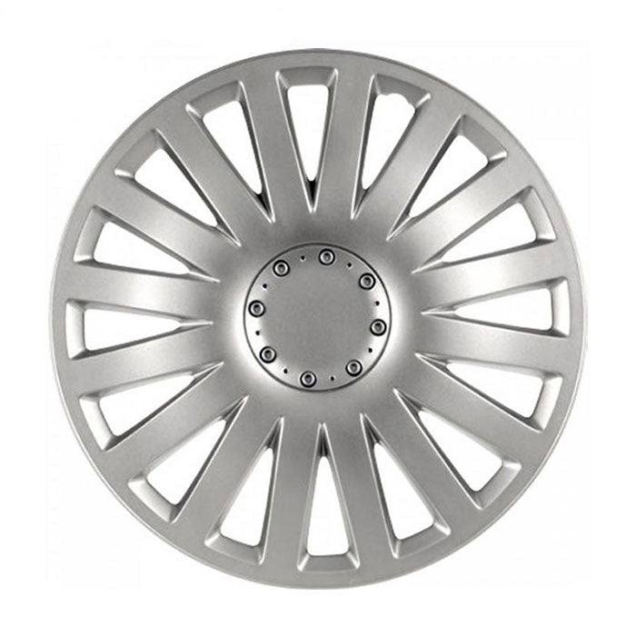 Тасове за джанти 15'' Versaco Smart Silver