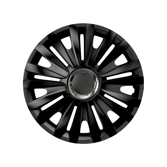 Тасове за джанти 16'' Versaco Royal RC Black