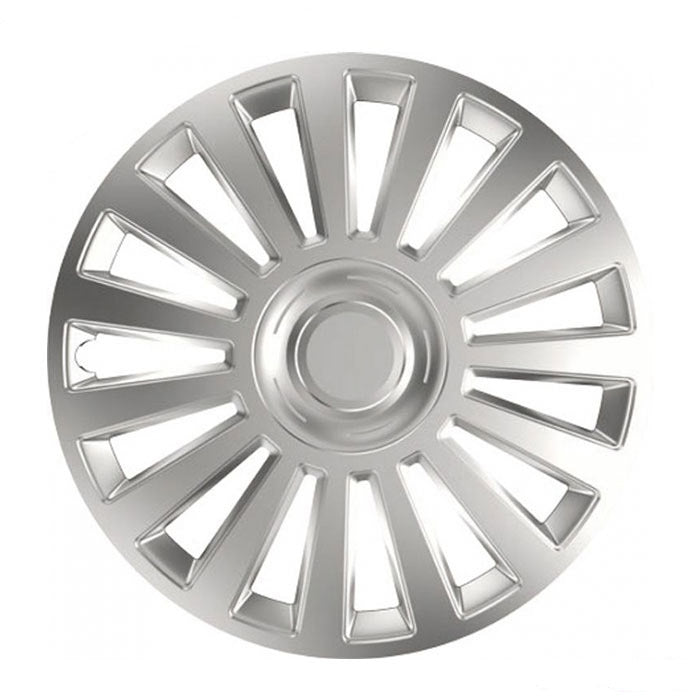 Тасове за джанти 16'' Versaco Luxury Silver