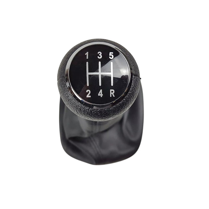 Топка за скоростен лост с маншон съвместима с Volkswagen Passat B5 1996-2005 - 5 скорости