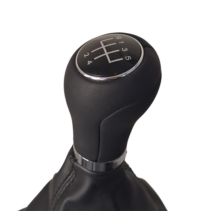 Топка за скоростен лост с маншон съвместима с Audi A4/A6 - 5 скорости