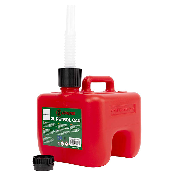 Туба за гориво 21030 3 Литра ПВЦ