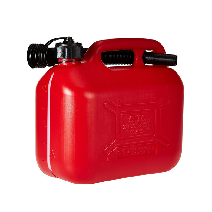 Туба за гориво 21034W 5 Литра ПВЦ