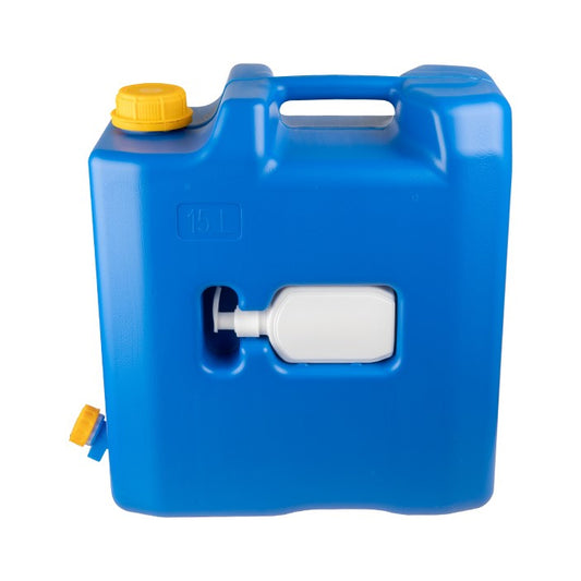 Туба за вода с диспенсър 86945 - 15 литра