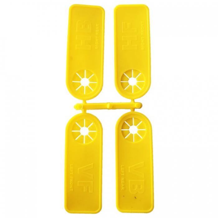 Табели за маркиране на гуми - 0776