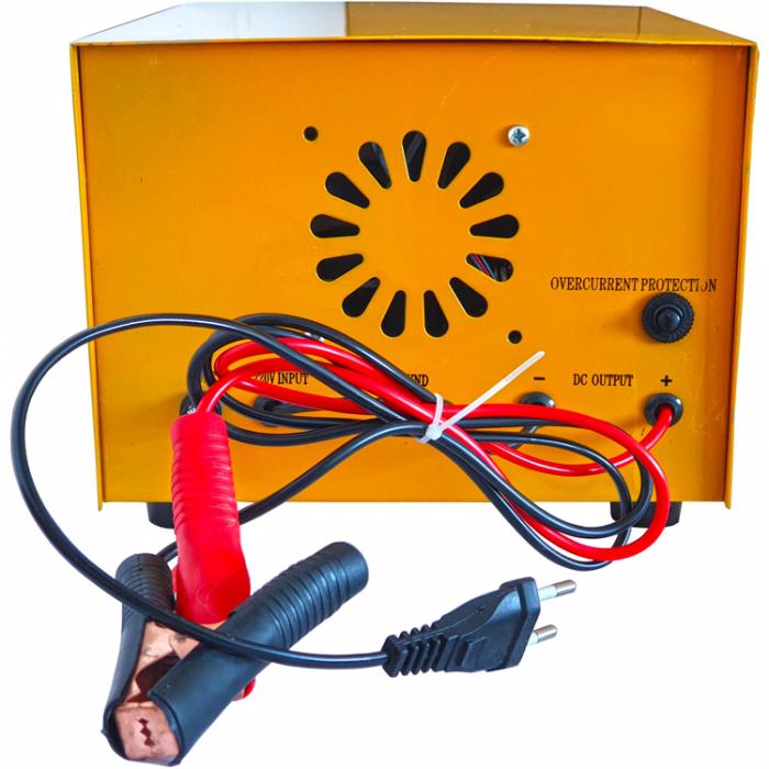 Зарядно за акумулатор 80A - 2207