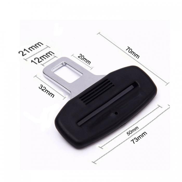 Закопчалка за колан - 1063 1бр.