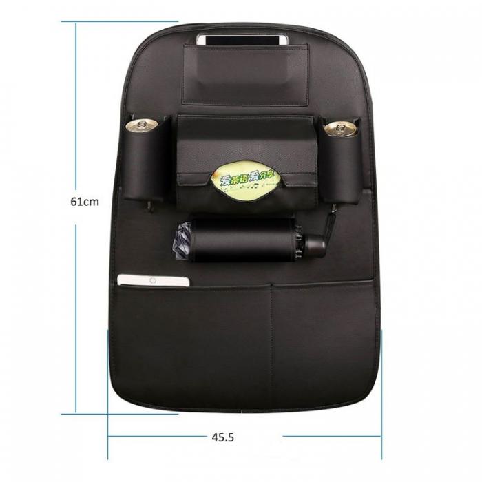 Кожен органайзер за седалка - 1364