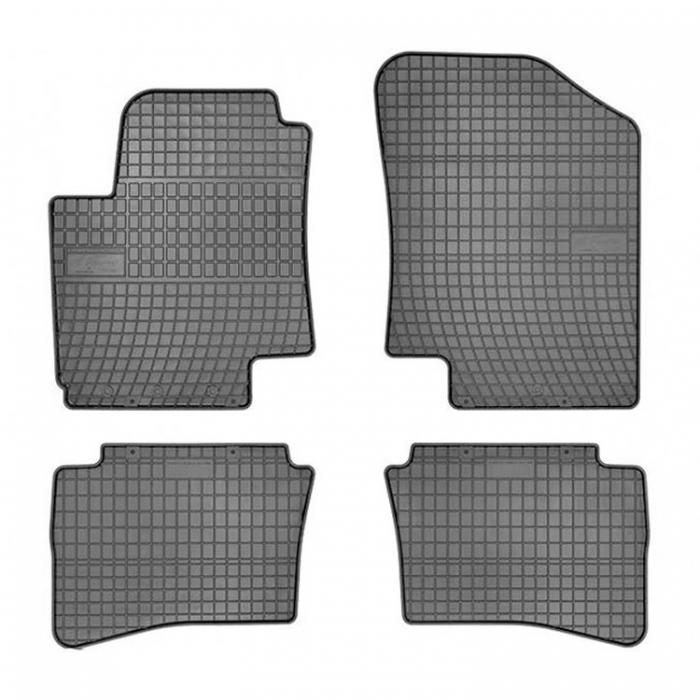 Гумени стелки Frogum съвместими с HYUNDAI I 20 (2008-2014)