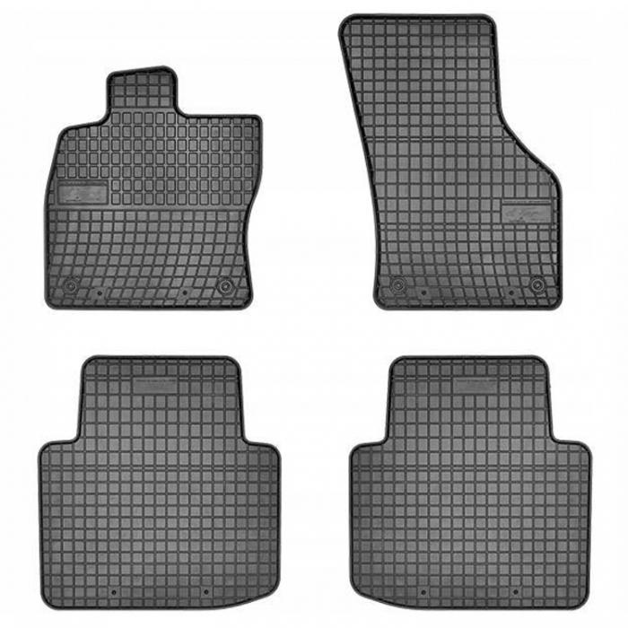 Гумени стелки Frogum съвместими с SKODA SUPERB-(2015+)