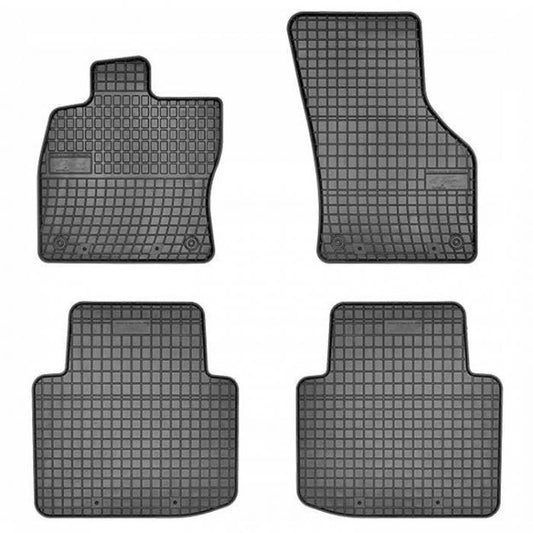 Гумени стелки Frogum съвместими с SKODA SUPERB-(2015+)