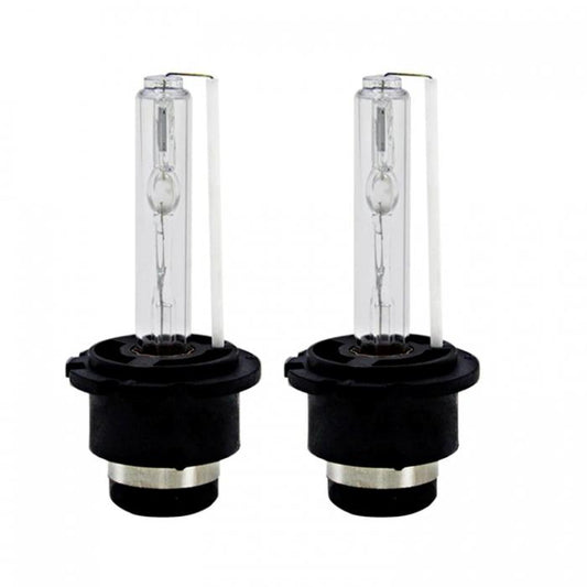 Крушки за ксенон - D2S 6000к - 2бр./к-т