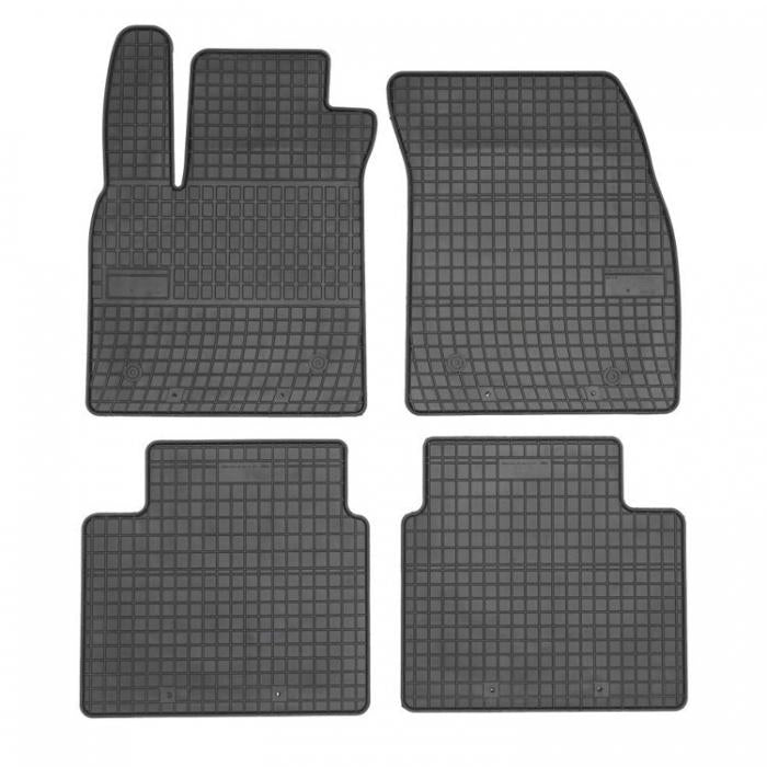 Гумени стелки Frogum съвместими с Ford Focus IV 2018+