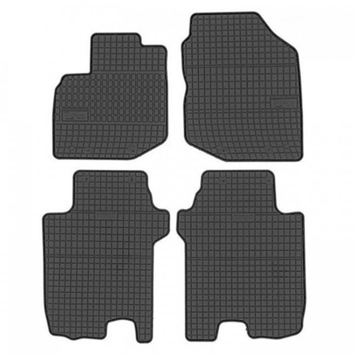 Гумени стелки Frogum съвместими с Honda Jazz 3 08-13