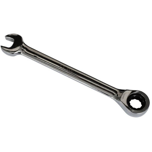 Звездогаечен ключ с тресчотка 8