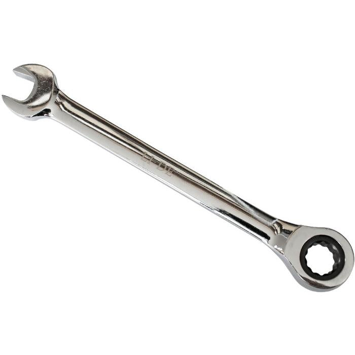 Звездогаечен ключ с тресчотка 8