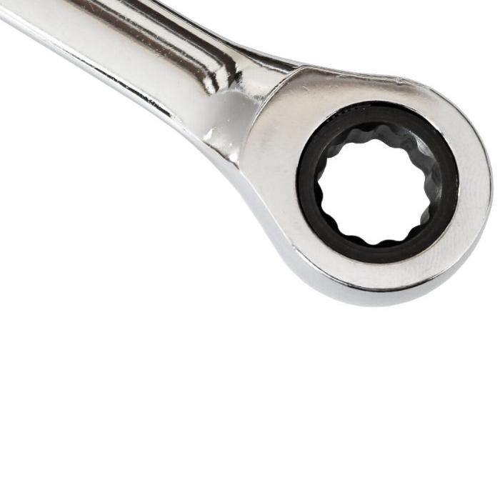 Звездогаечен ключ с тресчотка 8