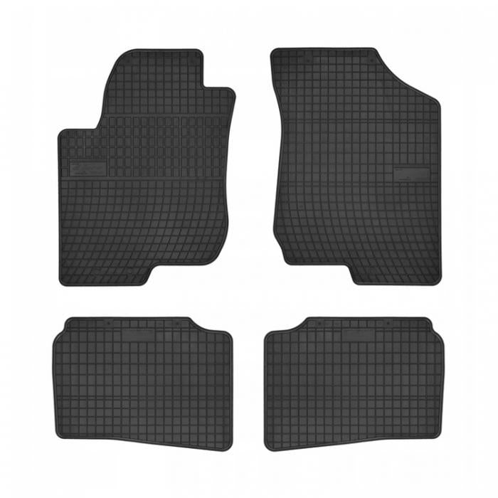 Гумени стелки Frogum съвместими с KIA CEED 2007-2012/HYUNDAI I30 2007-2012