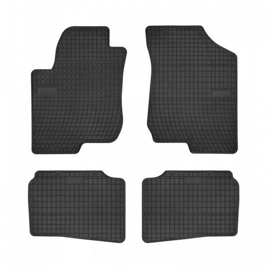Гумени стелки Frogum съвместими с KIA CEED 2007-2012/HYUNDAI I30 2007-2012