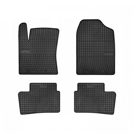 Гумени стелки Frogum съвместими с HYUNDAI I10 II 2013