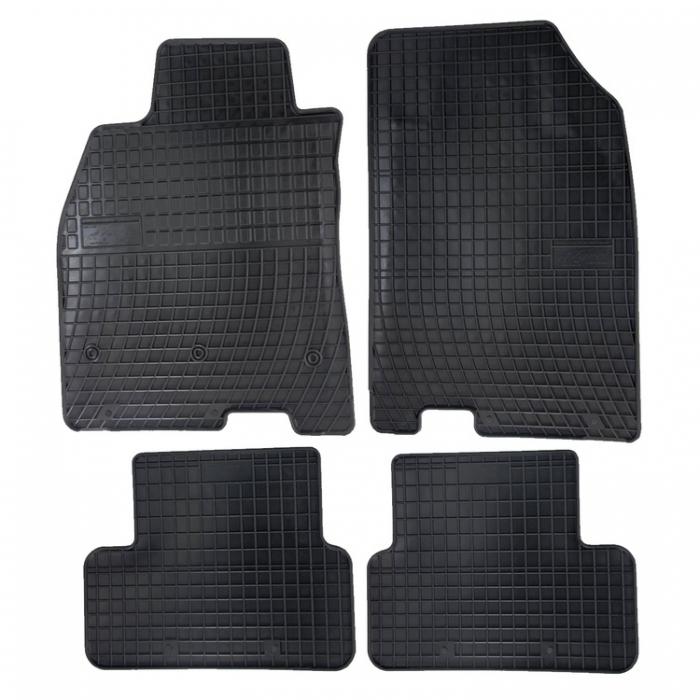 Гумени стелки Frogum съвместими с RENAULT FLUENCE 2010