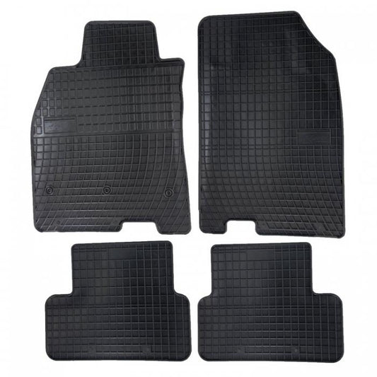 Гумени стелки Frogum съвместими с RENAULT FLUENCE 2010