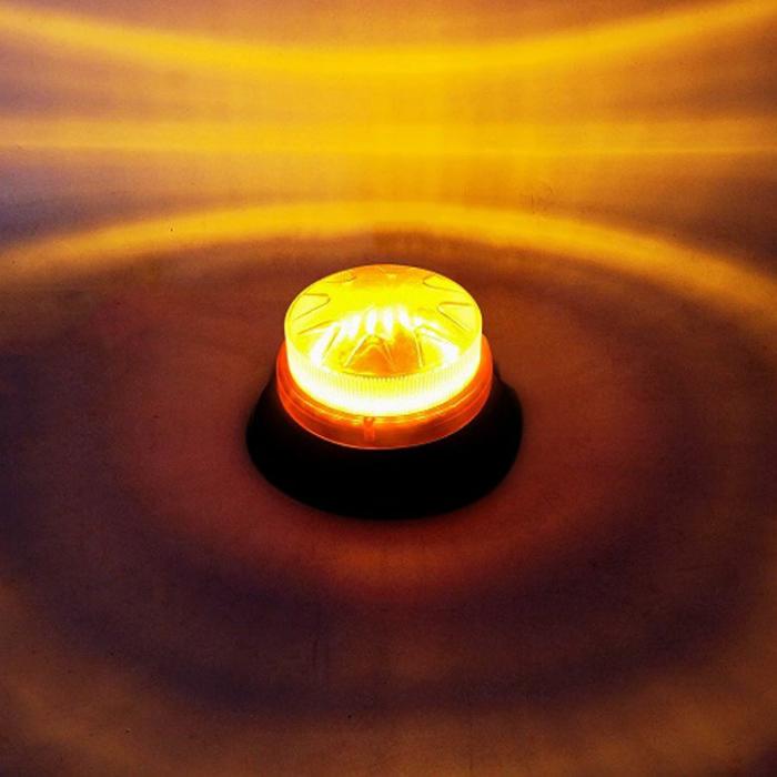 Диодна сигнална лампа-маяк 2478 24 диода