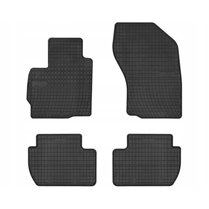Гумени стелки Frogum съвместими с citroen c crosser/mitsubishi outlander/peugeot 4007